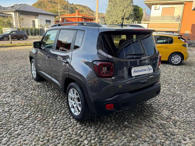 JEEP Renegade 1.5 Turbo T4 MHEV Limited