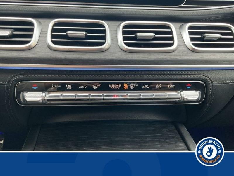 Mercedes-Benz GLE 300d 4Matic AMG Line Premium