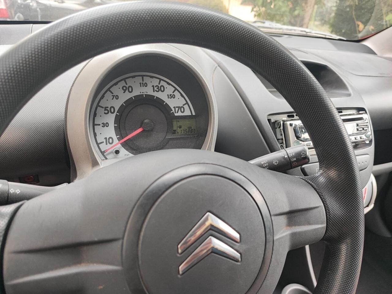 Citroen C1 1.0 3 porte Sport neopatentati