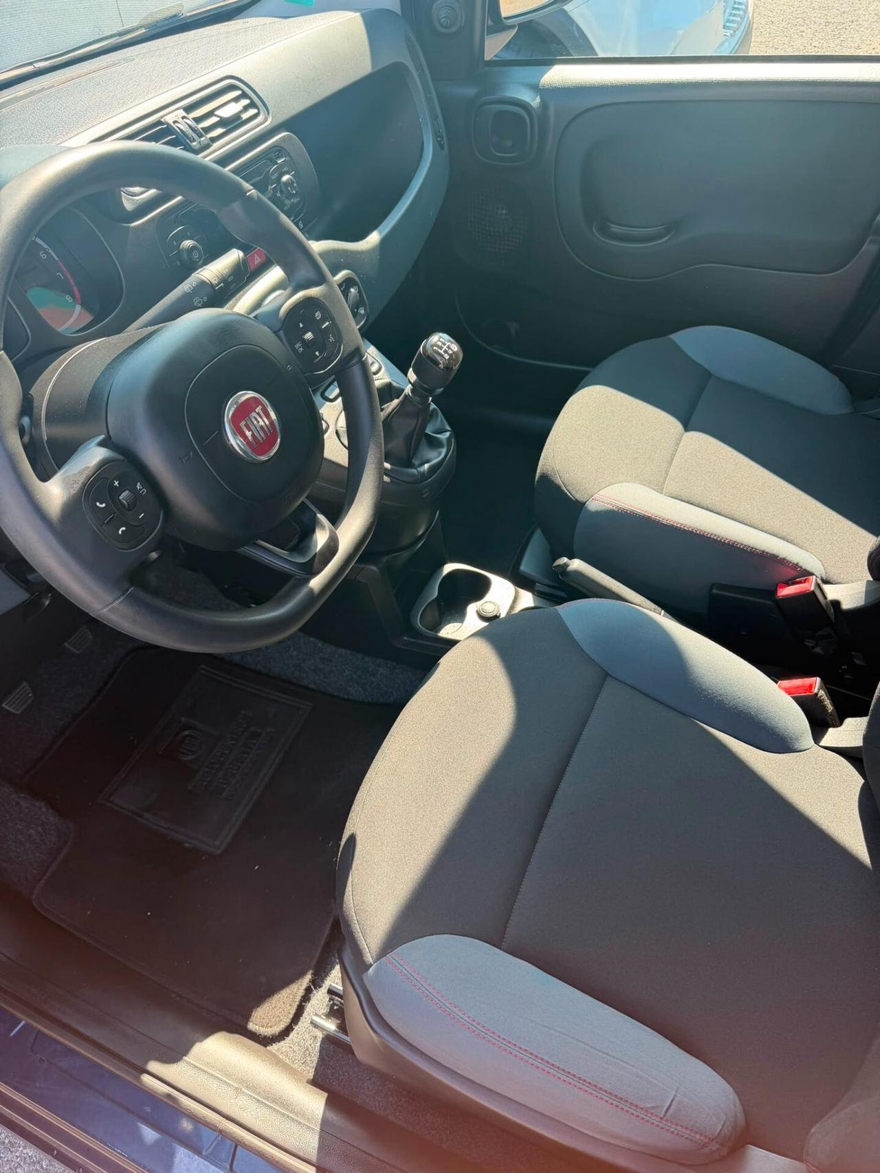 Fiat Panda neopatentati