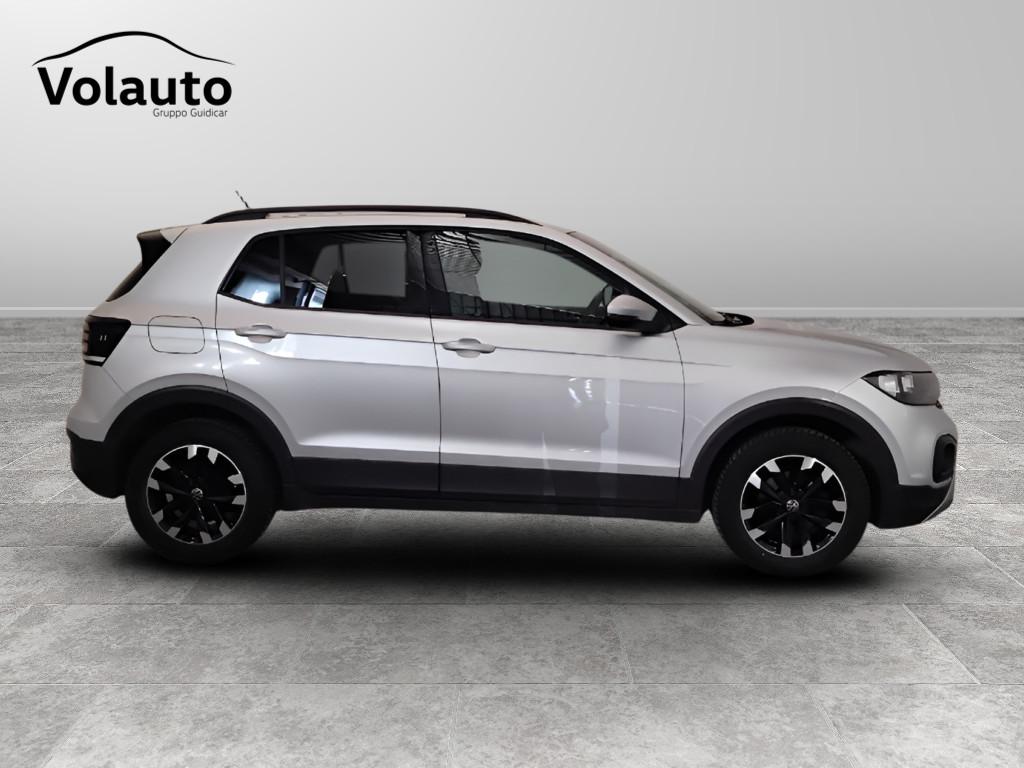 VOLKSWAGEN T-Cross 2019 - T-Cross 1.0 tsi Style 95cv