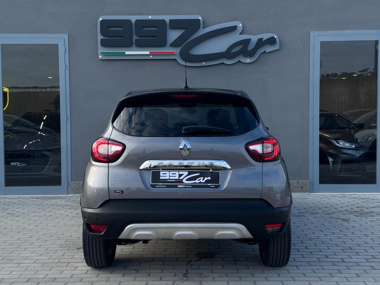 Renault Captur dCi 8V 110 CV Start&Stop Energy Bose UNI PRO FULL