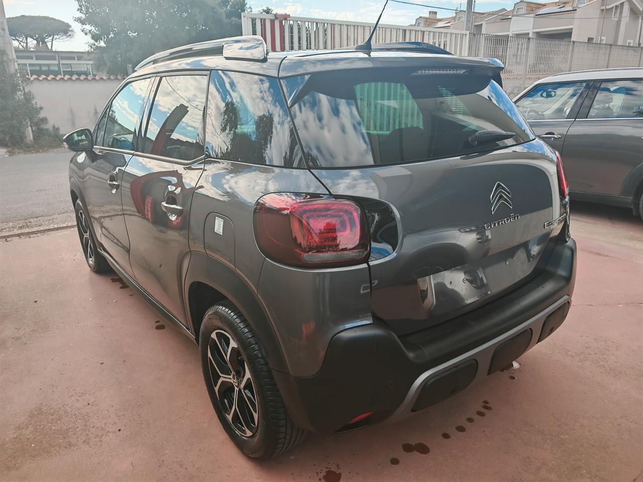 Citroen C3 Aircross PureTech 110 S&S Plus