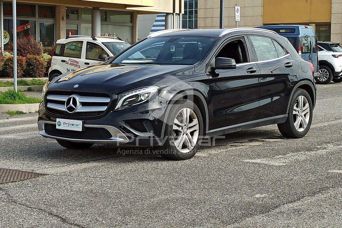 MERCEDES GLA 200 CDI Automatic Executive