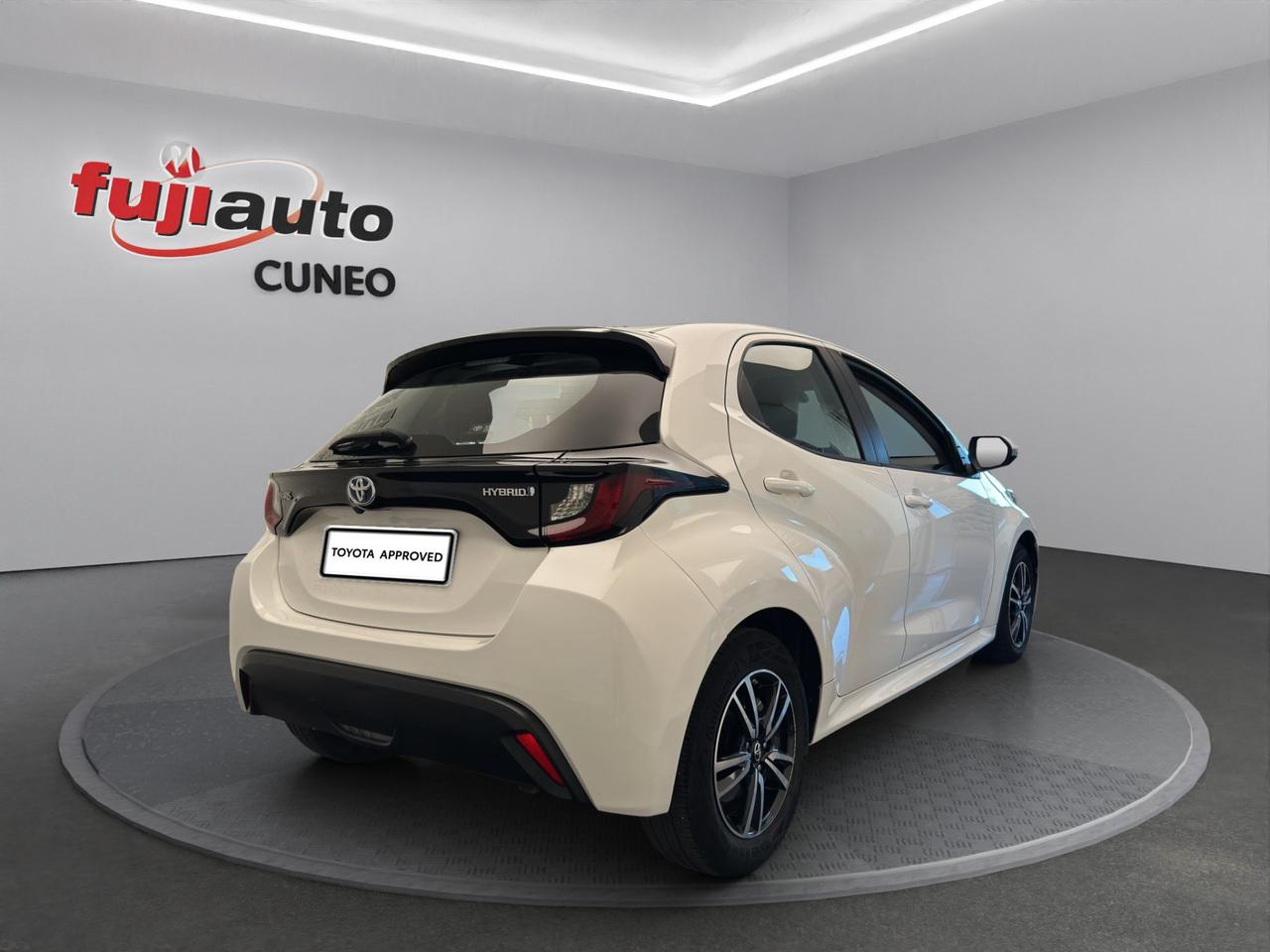 Toyota Yaris 1.5h Active
