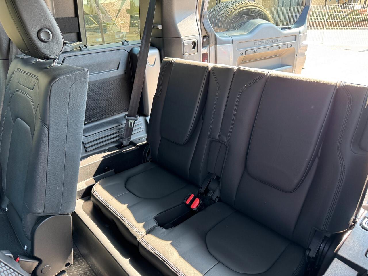 Land Rover Defender 110 3.0D I6 200 CV AWD Auto S , Tetto Apribile , Gancio traino , 7 posti