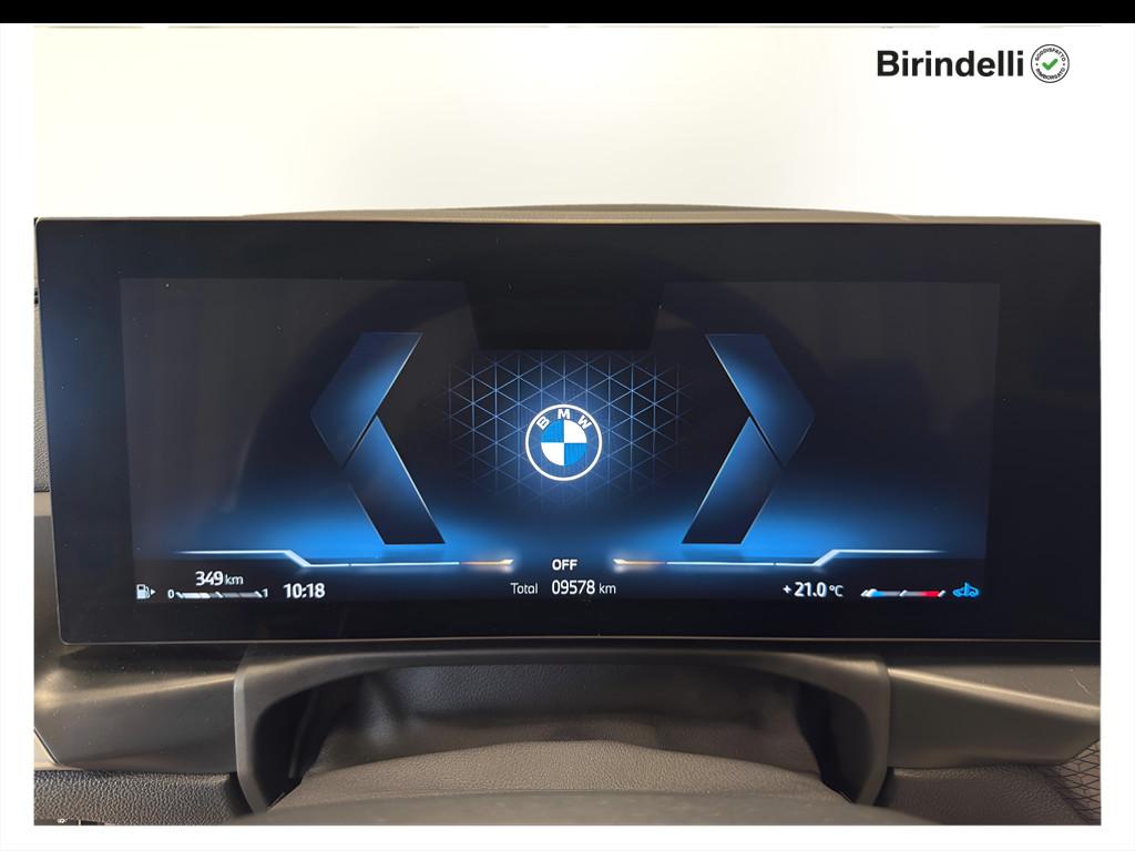 BMW Serie 4 Cbr(G23/83) - 420d 48V Cabrio Msport