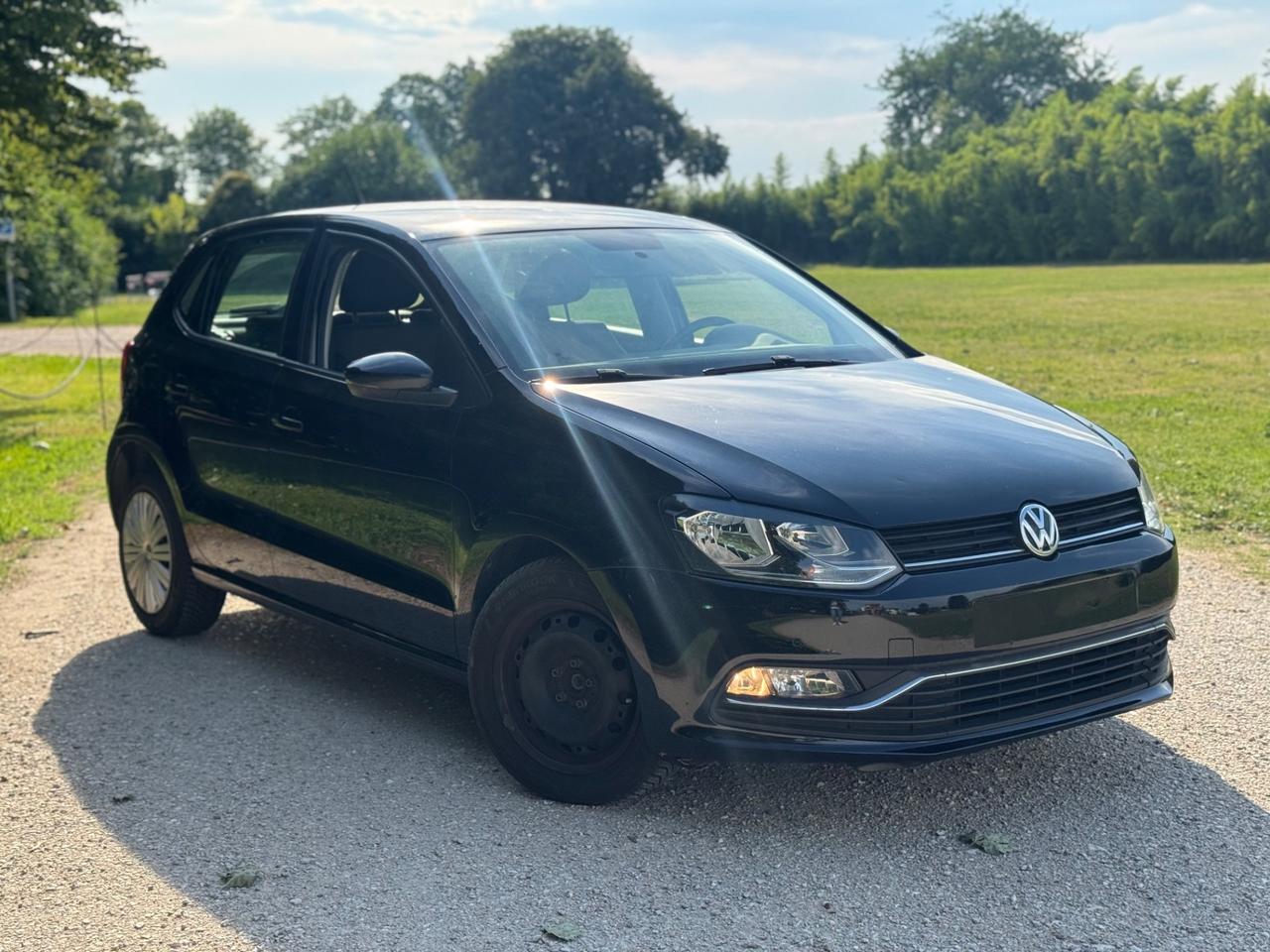 Volkswagen Polo 1.4 TDI 5p. Trendline BlueMotion Technology