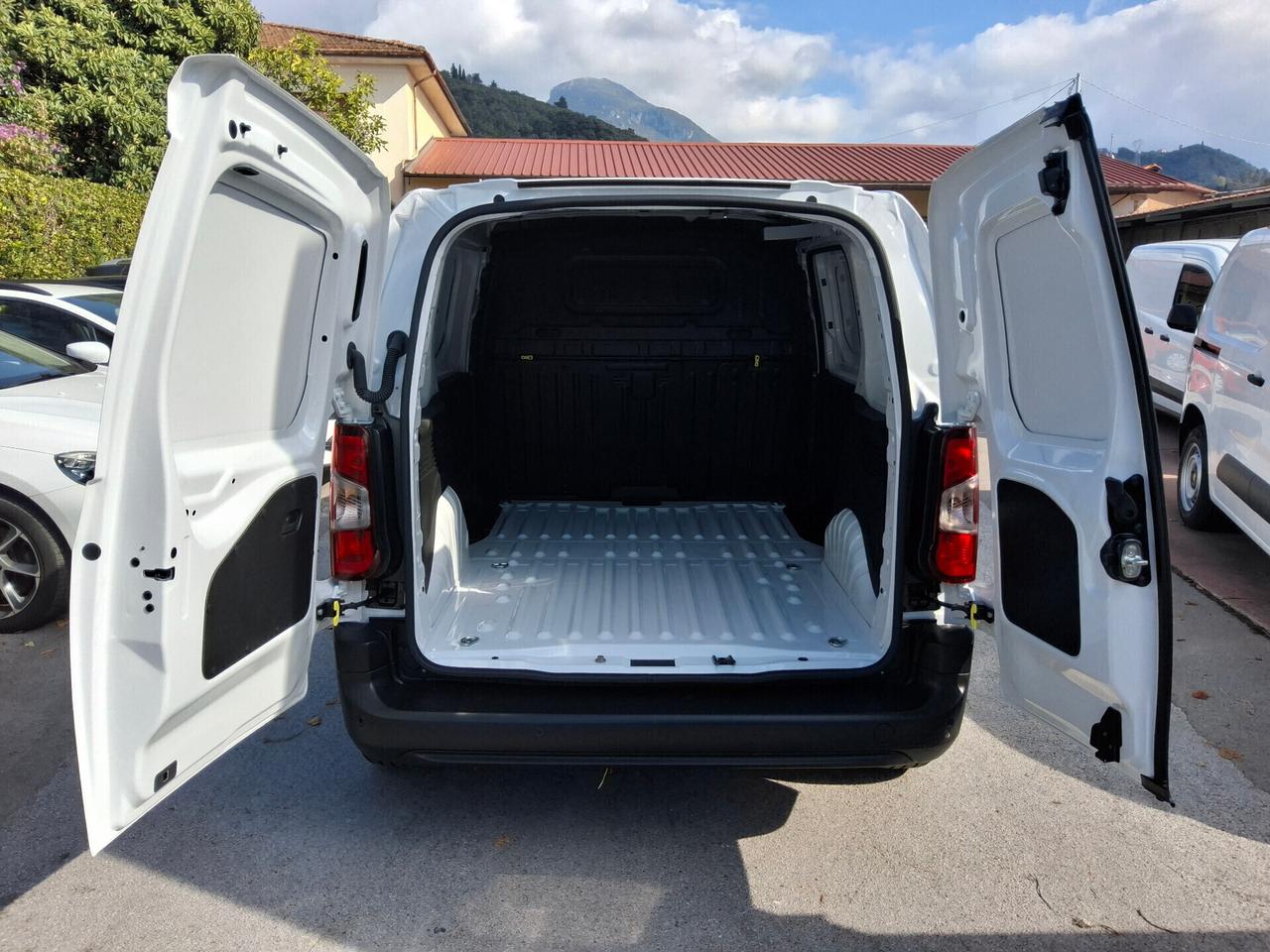 Citroen Berlingo BlueHDi 100 S&S
