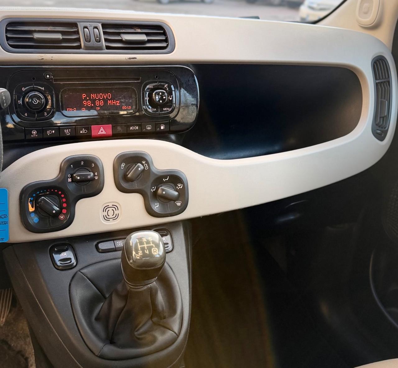 Fiat Panda 0.9 Natural Power Lounge 84 Cv