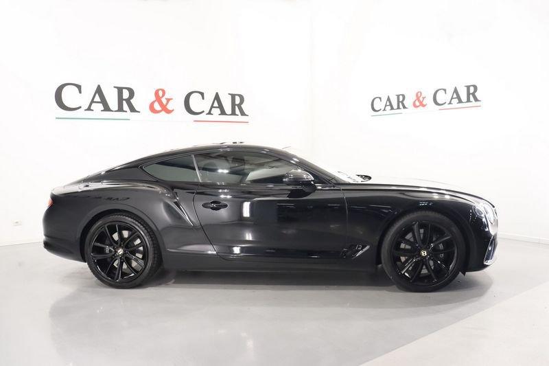 Bentley Continental GT W12