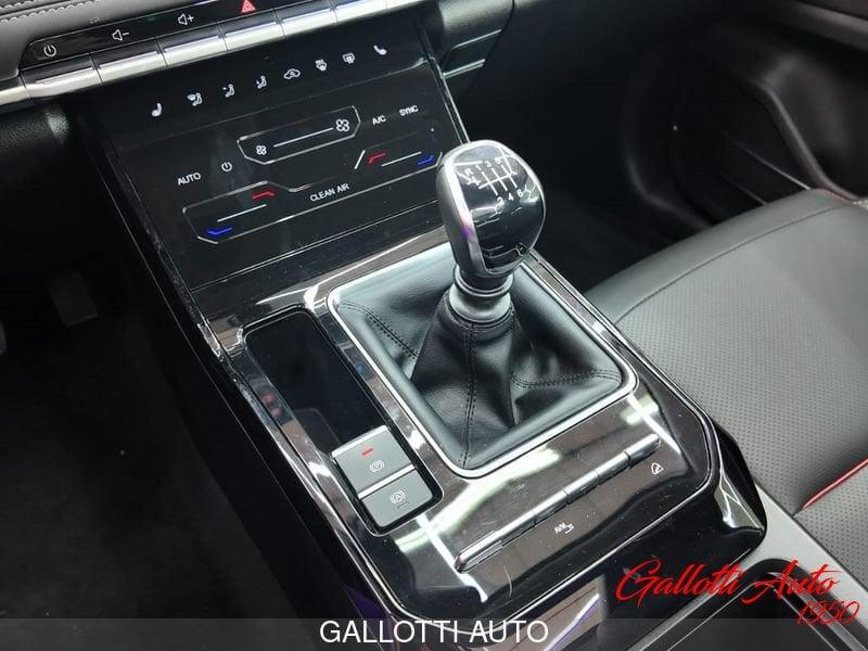 DR AUTOMOBILES dr 6.0 1.5 Turbo Bi-Fuel GPL-NESSUN OBBL. FIN.