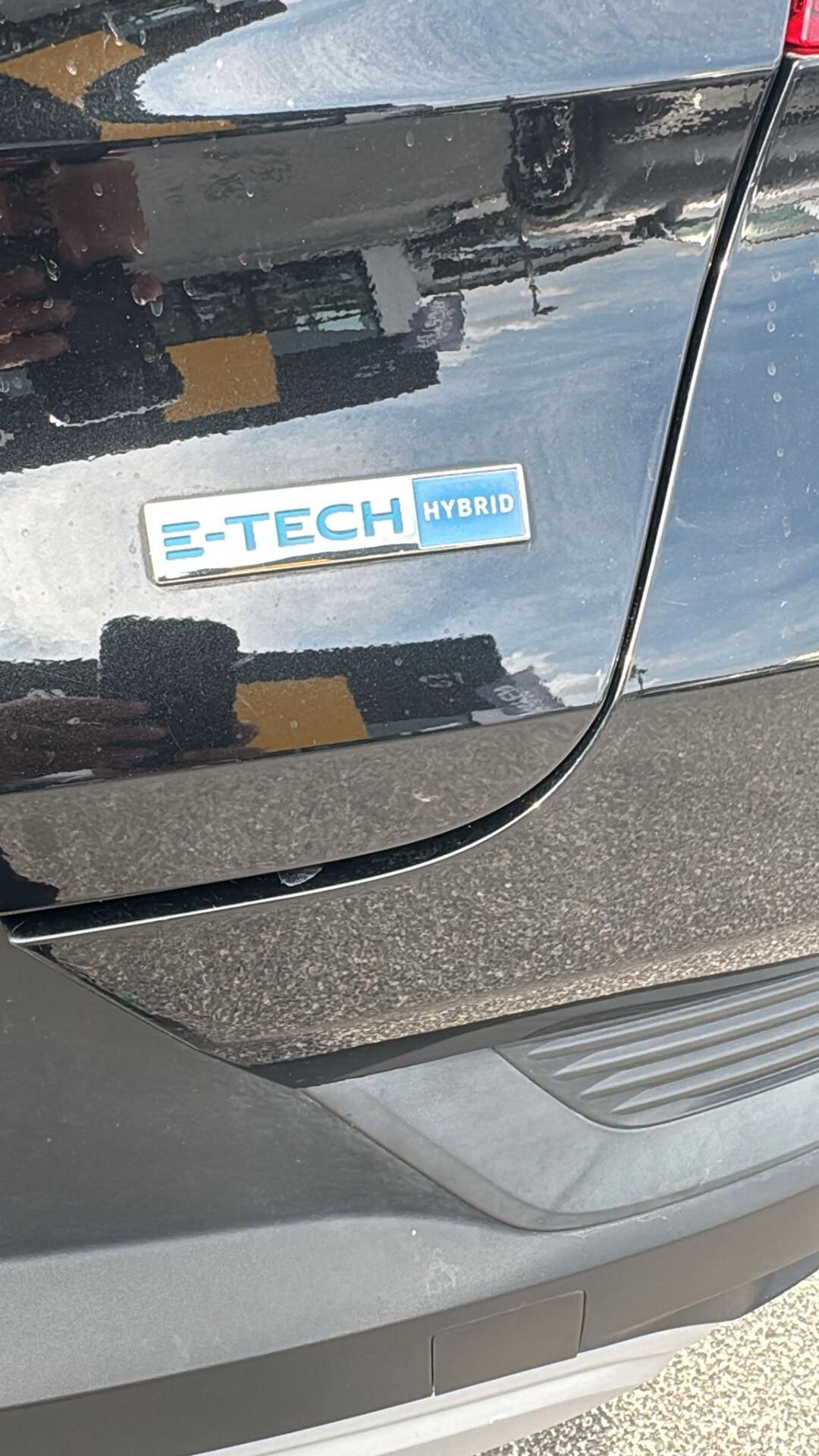 Renault Captur Full Hybrid E-Tech 145 CV Zen