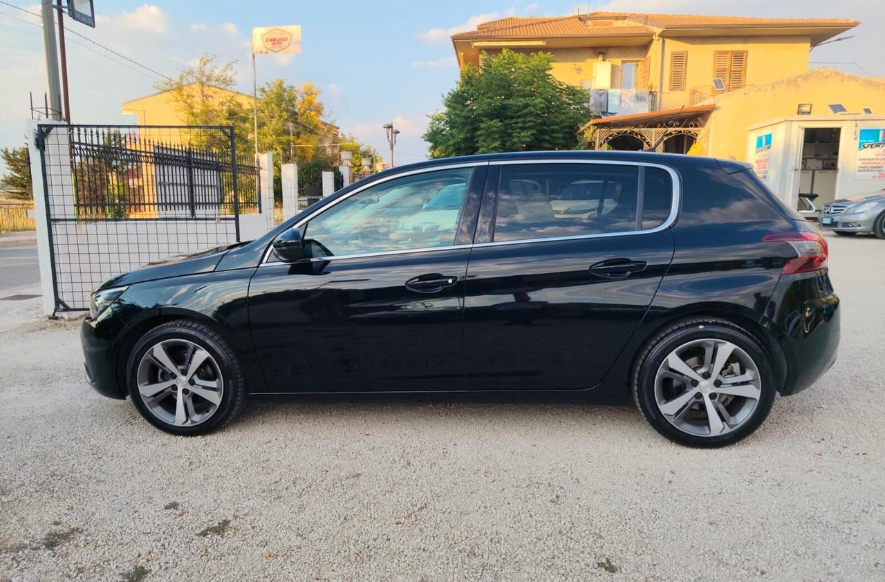 PEUOGET 308 1.6 HDI 120 CV ALLURE