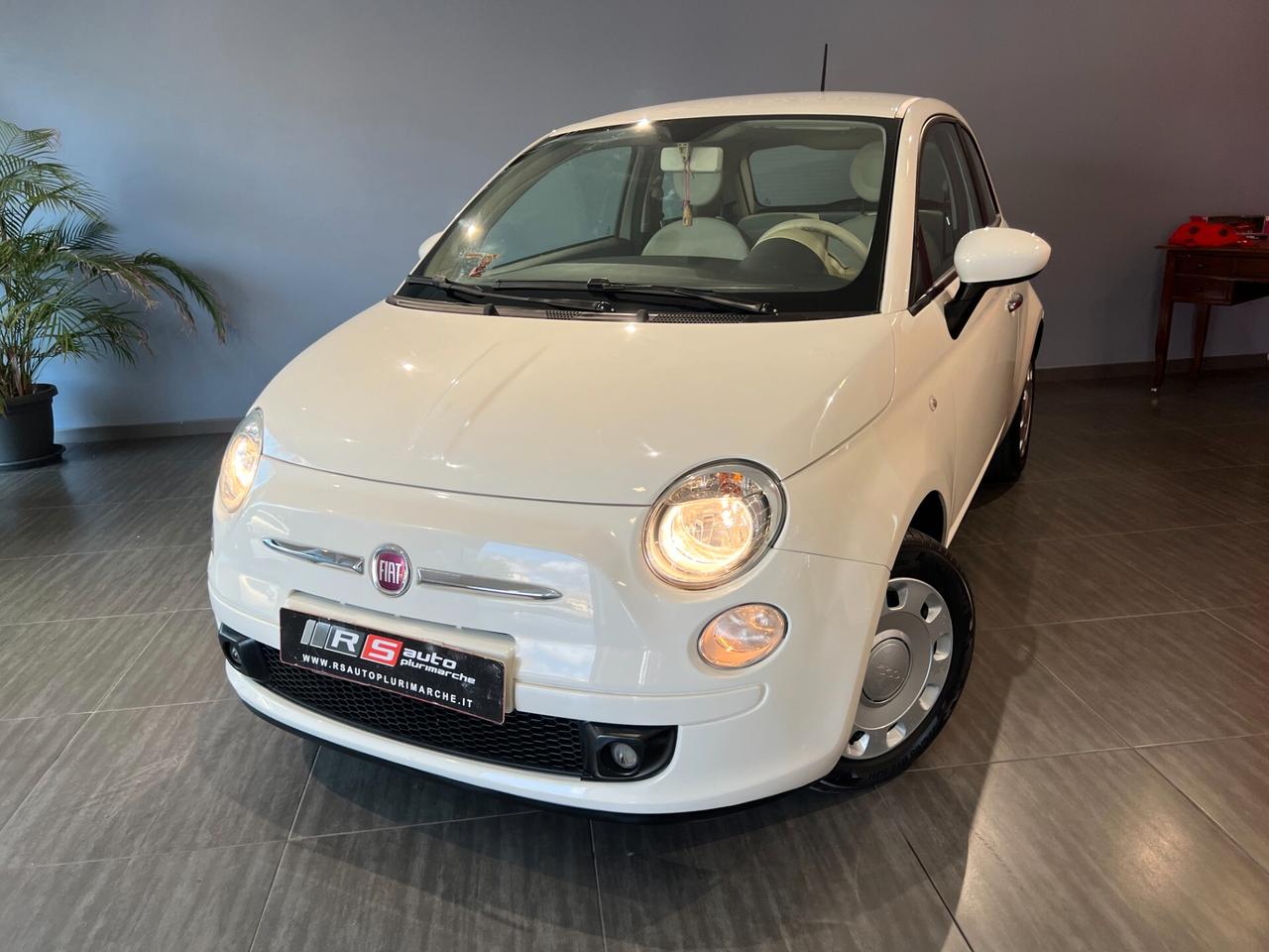 Fiat 500 1.2 Pop Star