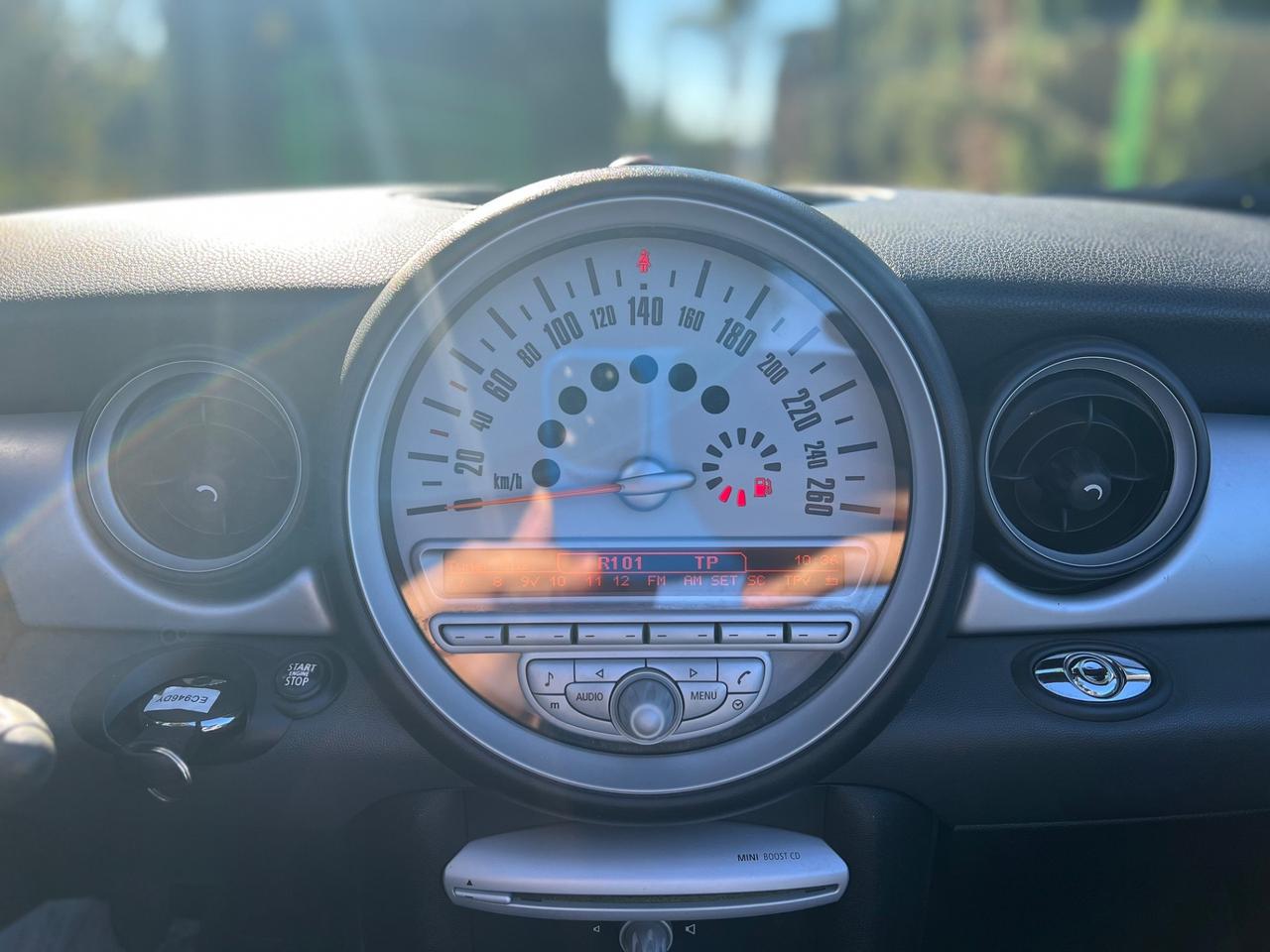 Mini Cooper Cabrio (90kw)