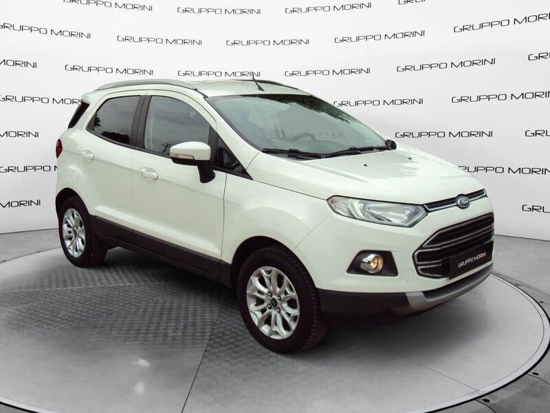 Ford EcoSport 1.0 EcoBoost 125cv Titanium