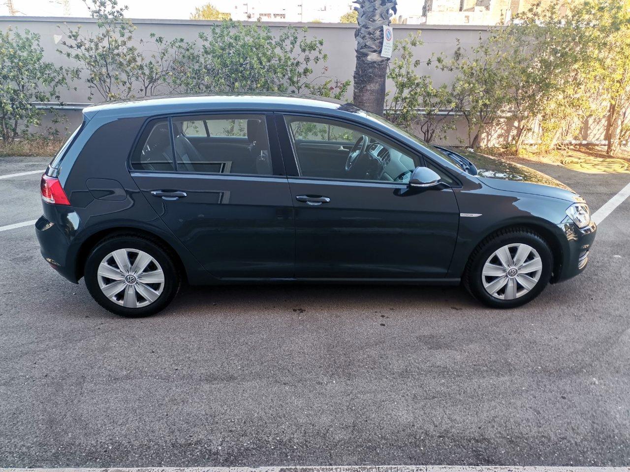 Volkswagen Golf 5 Porte Golf 5p 1.4 tgi Trendline