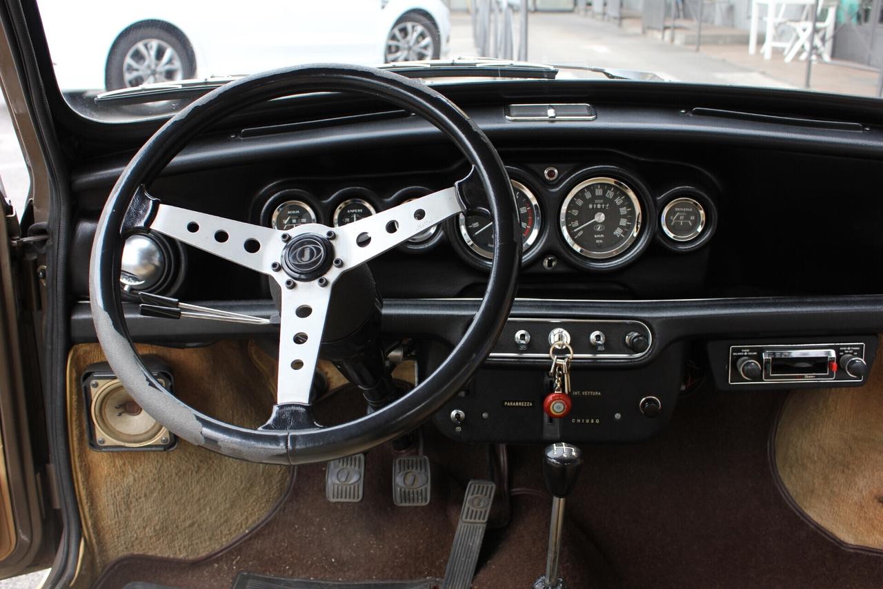 Mini 1300 MINI COOPER 1300 B39/6 CONSERVATA!
