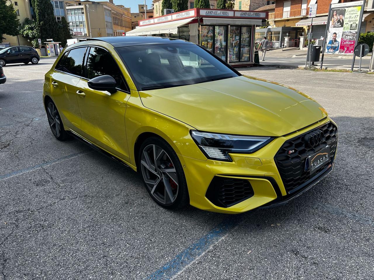 Audi S3 2.0 TFSI --SPORT ATTITUDE #12135