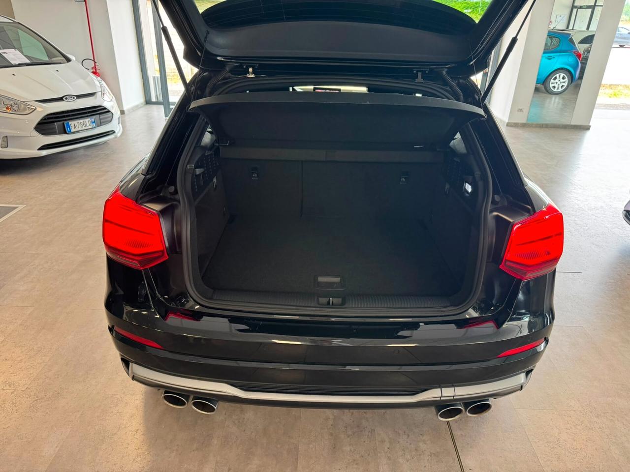 Audi SQ2 2.0 tfsi quattro s-tronic