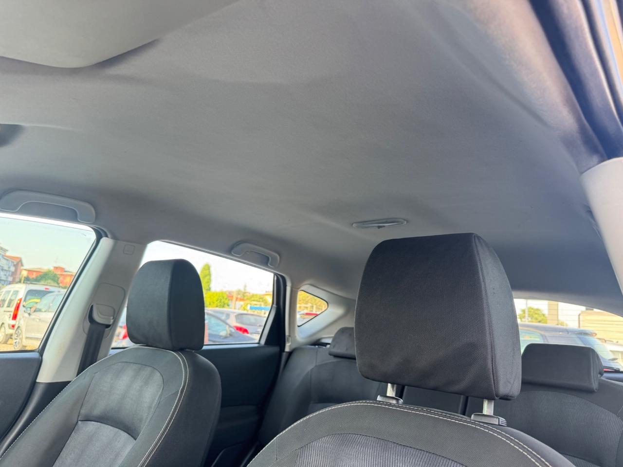 Nissan Qashqai 1.5 dCi DPF Visia