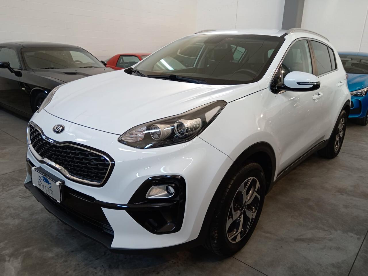 Kia Sportage 1.6 CRDI 115 CV 2WD Energy