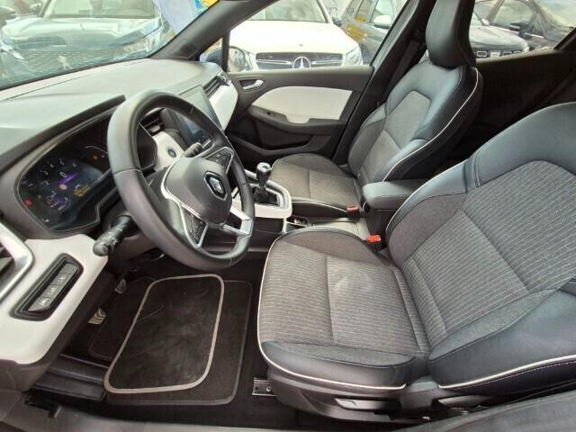 Renault Clio TCe 90 CV 5 porte Techno - 2023