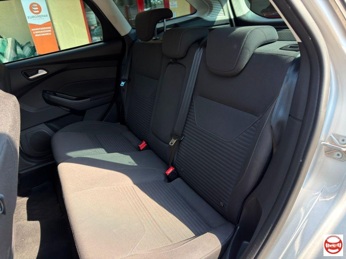 FORD - Focus Station Wagon SW 1.5 tdci Titanium Business s&s 120cv