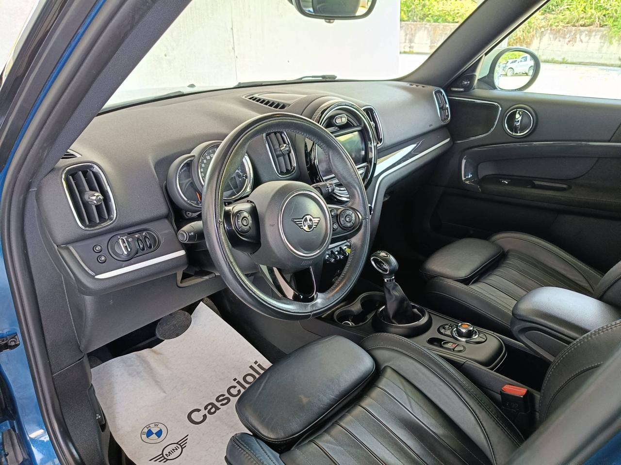 MINI Mini Countryman F60 2017 - Mini Countryman 1.5 Cooper SE Hype all4 auto