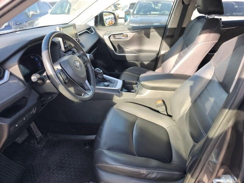 Toyota RAV4 V 2019 2.5 vvt-ie h Lounge awd-i 222cv e-cvt