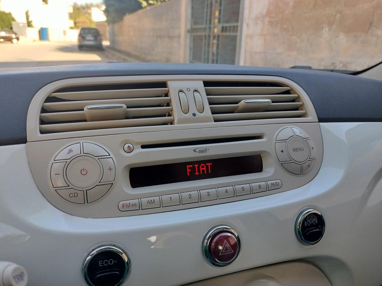 Fiat 500 0.9 TwinAir Turbo Lounge 69.000km