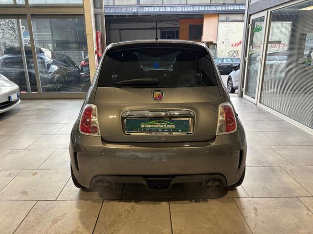 ABARTH 595 1.4 Turbo T-Jet 140CV