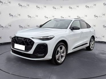 Audi Q5 Sportback TDI 150kW quattro S tronic S Line Edition Matrix Led Pelle Camera 360°