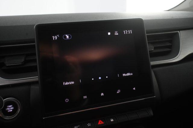 RENAULT Captur Captur TCe 12V 100 CV GPL FAP Intens