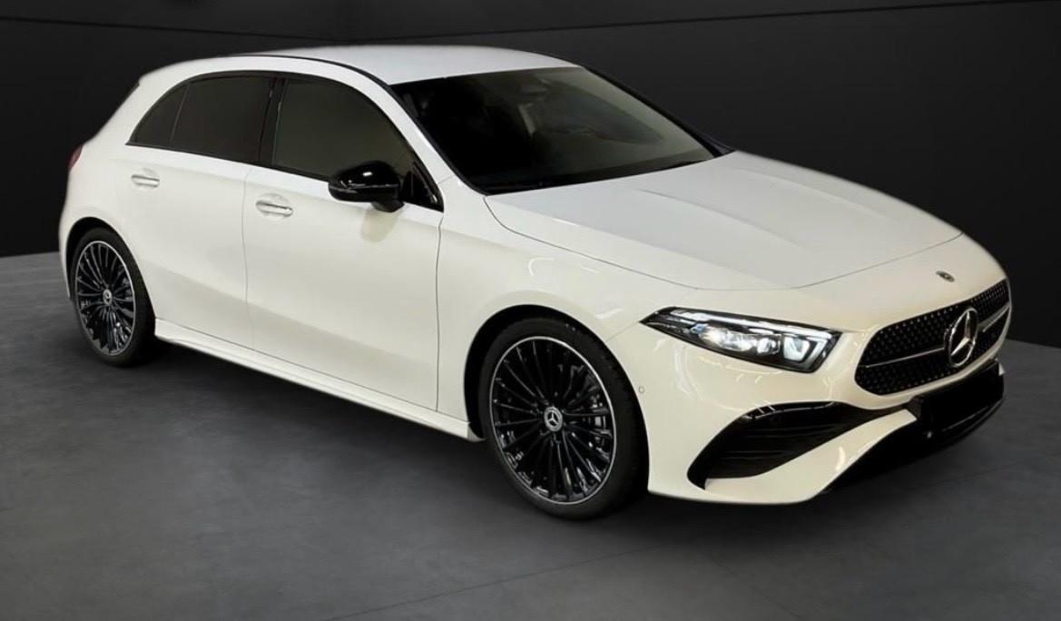 Mercedes-Benz A 180 AMG
