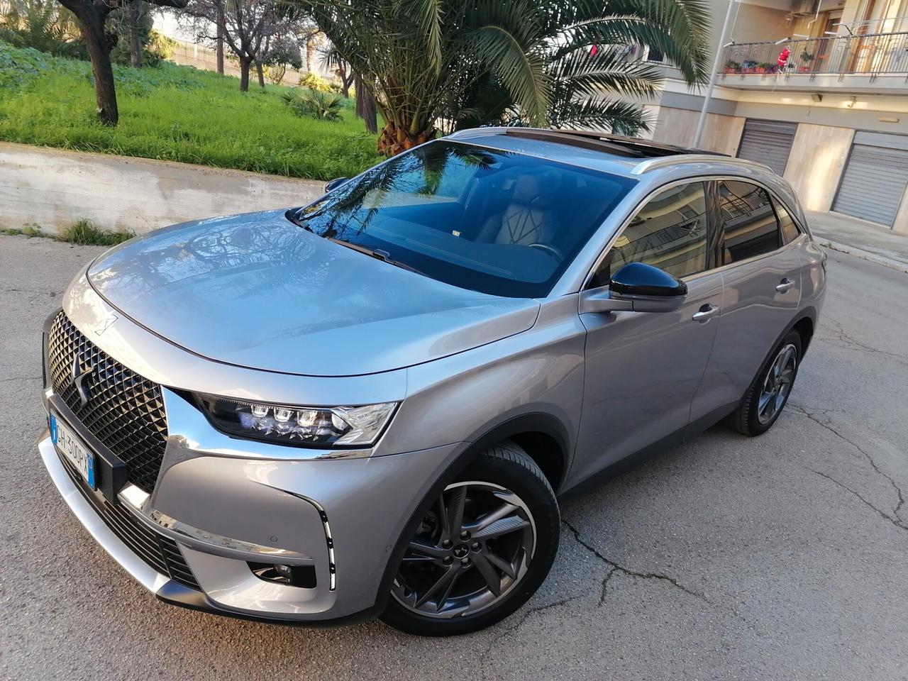 Ds 7 Crossback BlueHDi 130 RIVOLI TETTO APRIBILE full