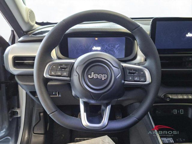 JEEP Avenger Benzina Summit