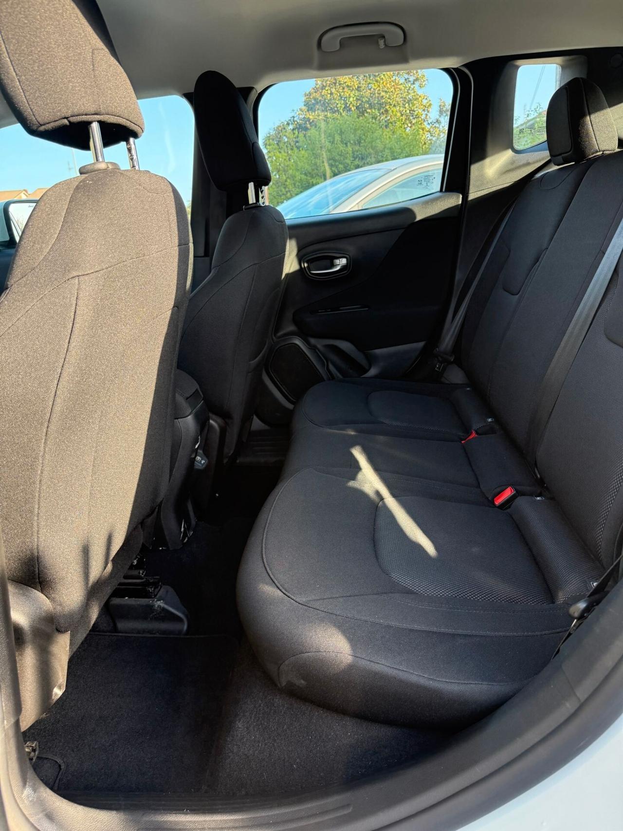 Jeep Renegade 1.6 Mjt DDCT 120 CV Business NESSUN VINCOLO