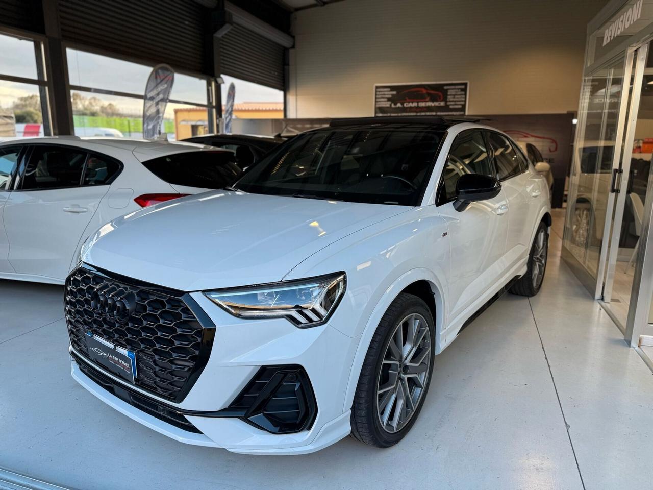 Audi Q3 SPB 35 TDI S tronic S Line Edition