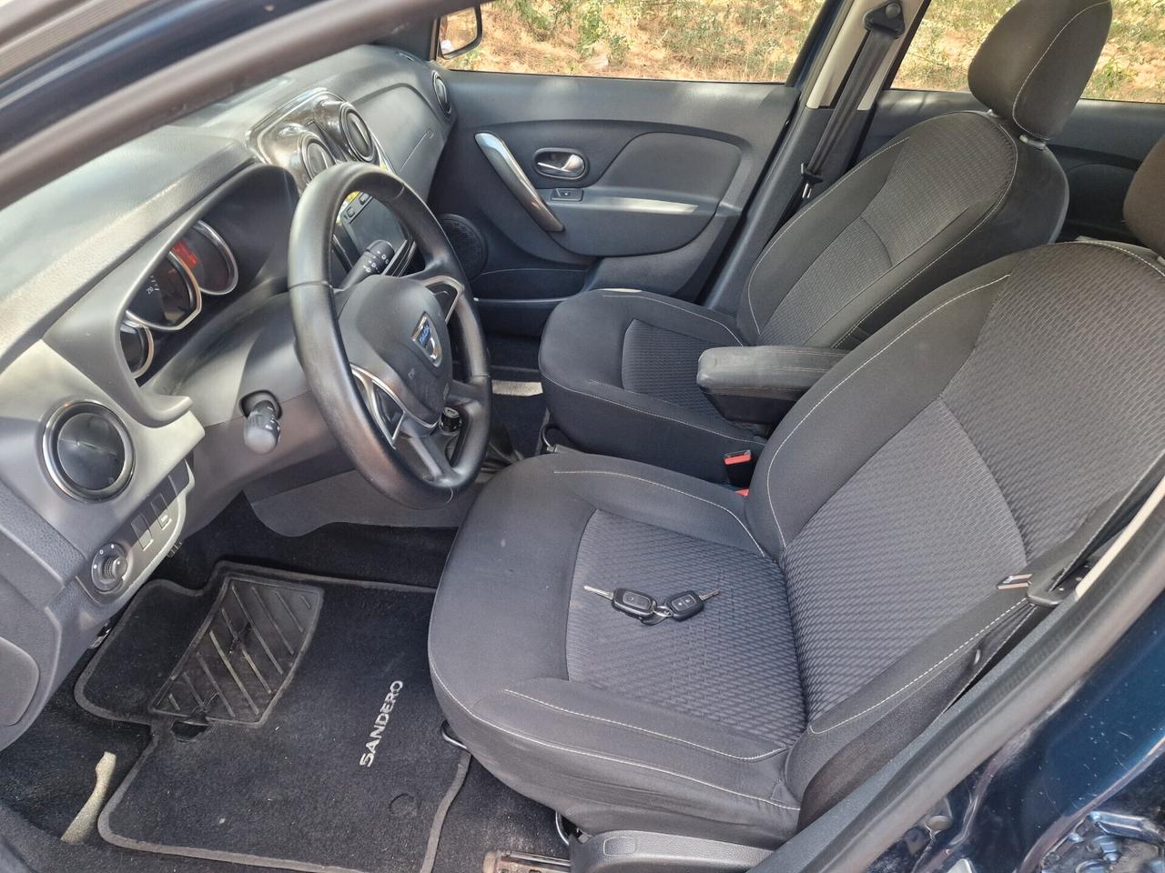 Dacia Sandero 0.9 TCe 12V TurboGPL 90CV Start&Stop Lauréate