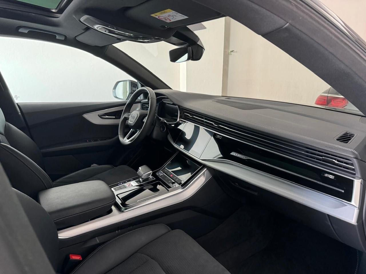 Audi Q8 50 TDI 286 CV quattro Sport S-LINE TETTO MATRIX FULL