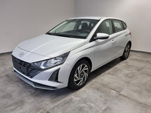 HYUNDAI i20 1.2 MPI MT Connectline