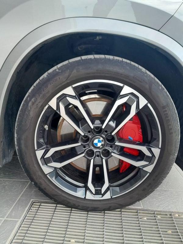BMW X1 xdrive20d mhev 48V MSport Pro auto