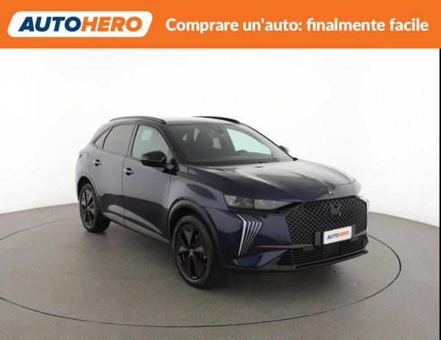 DS AUTOMOBILES DS 7 BlueHDi 130 aut. Performance Line