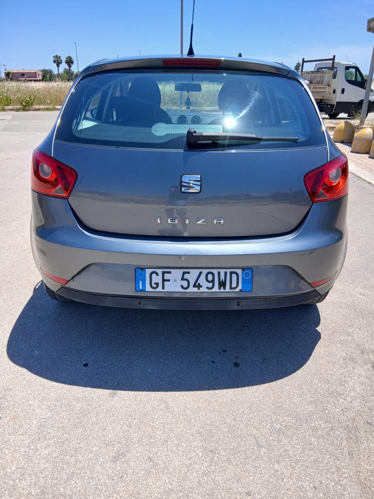 SEAT IBIZA 90CV