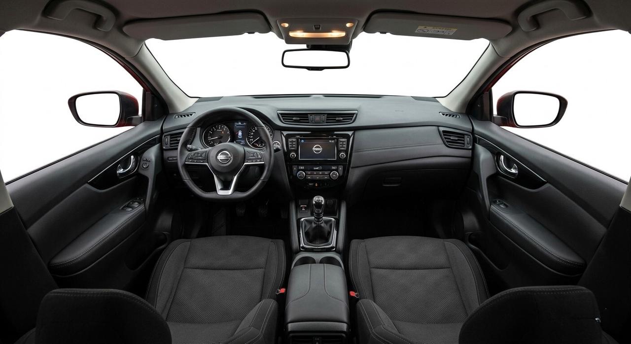 Nissan Qashqai MHEV 140 CV Acenta
