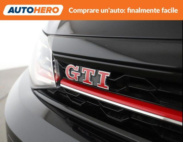 VOLKSWAGEN Polo 2.0 TSI DSG GTI BlueMotion Technology