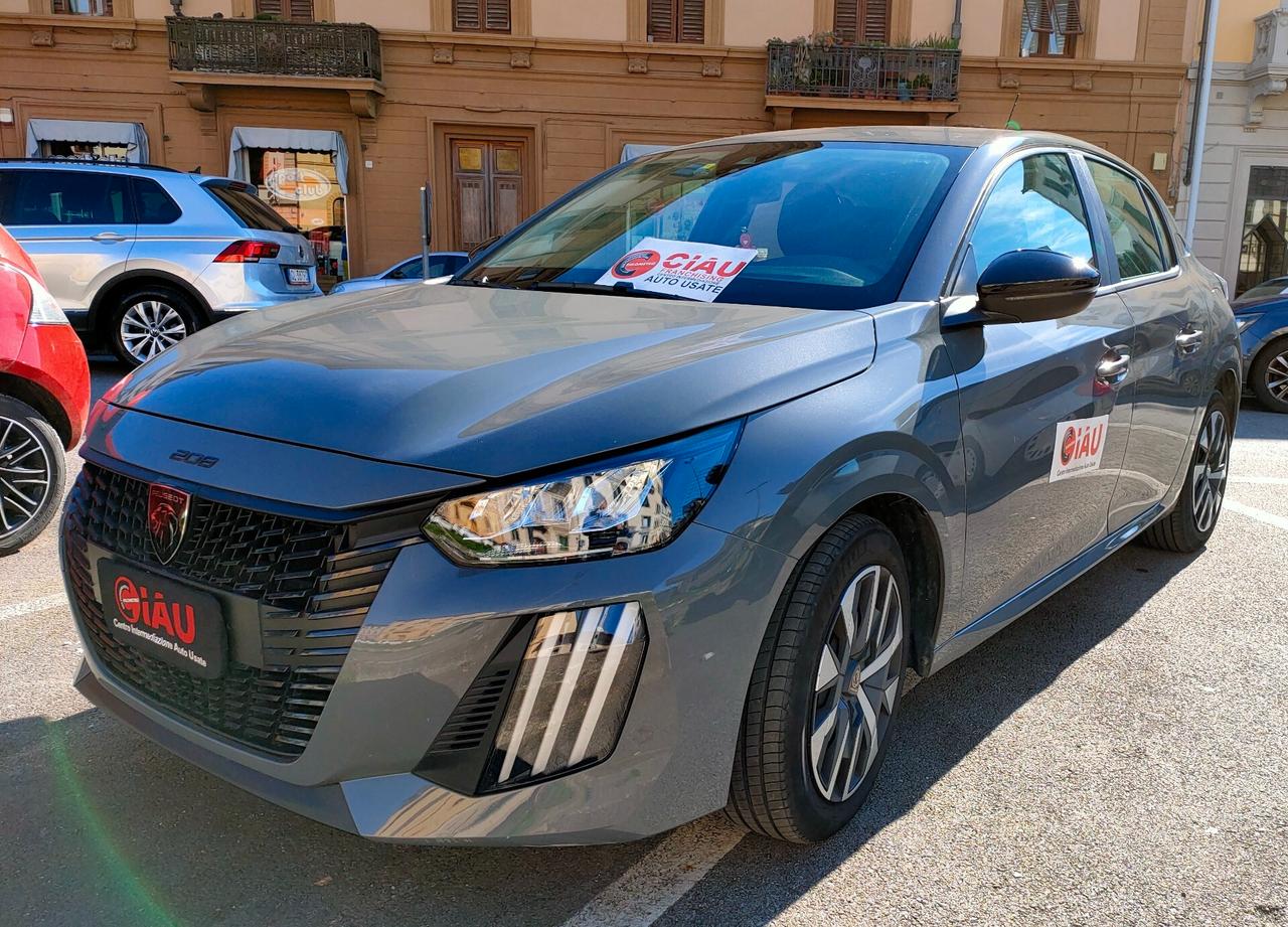 Peugeot 208 PureTech 75 Stop&Start 5p. Active