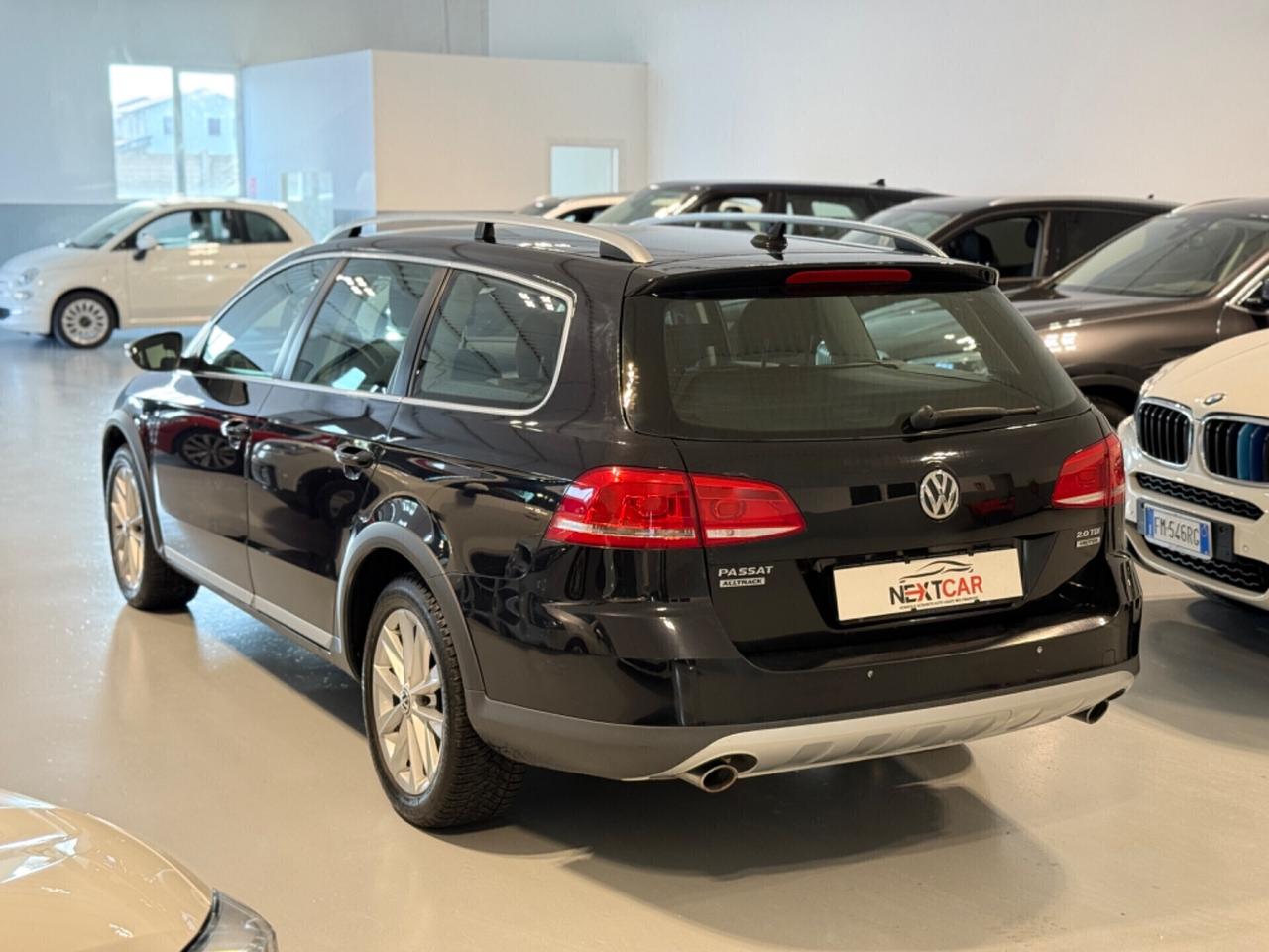 Volkswagen Passat Alltrack 2.0 TDI DSG 4motion BlueMotion Tech.